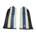 Cavalli Class Woman Blue Gloves