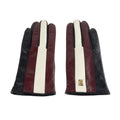 Cavalli Class Woman Red Gloves