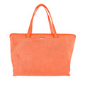 Cavalli Class Woman Orange Handbags