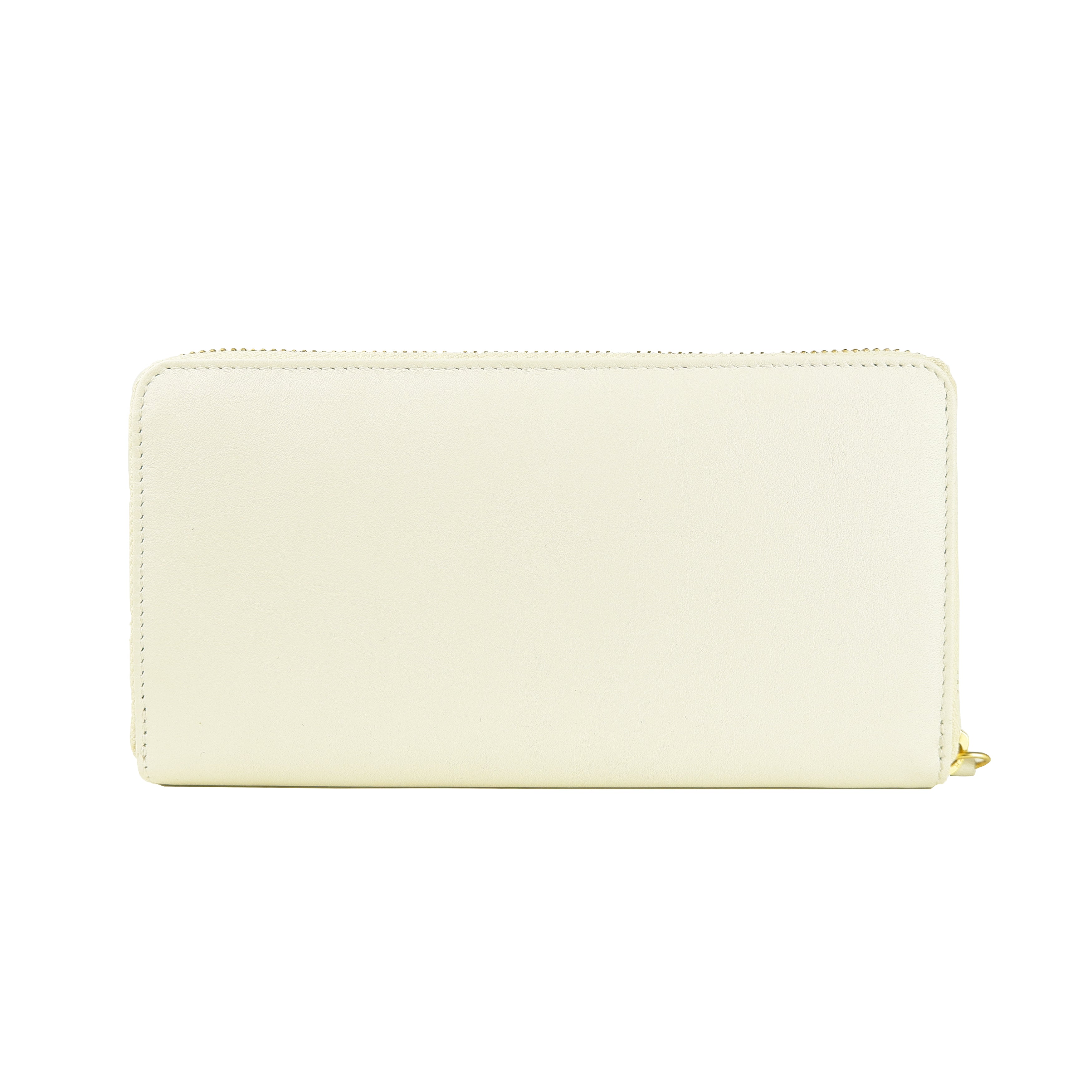 Cavalli Class Woman White Wallets