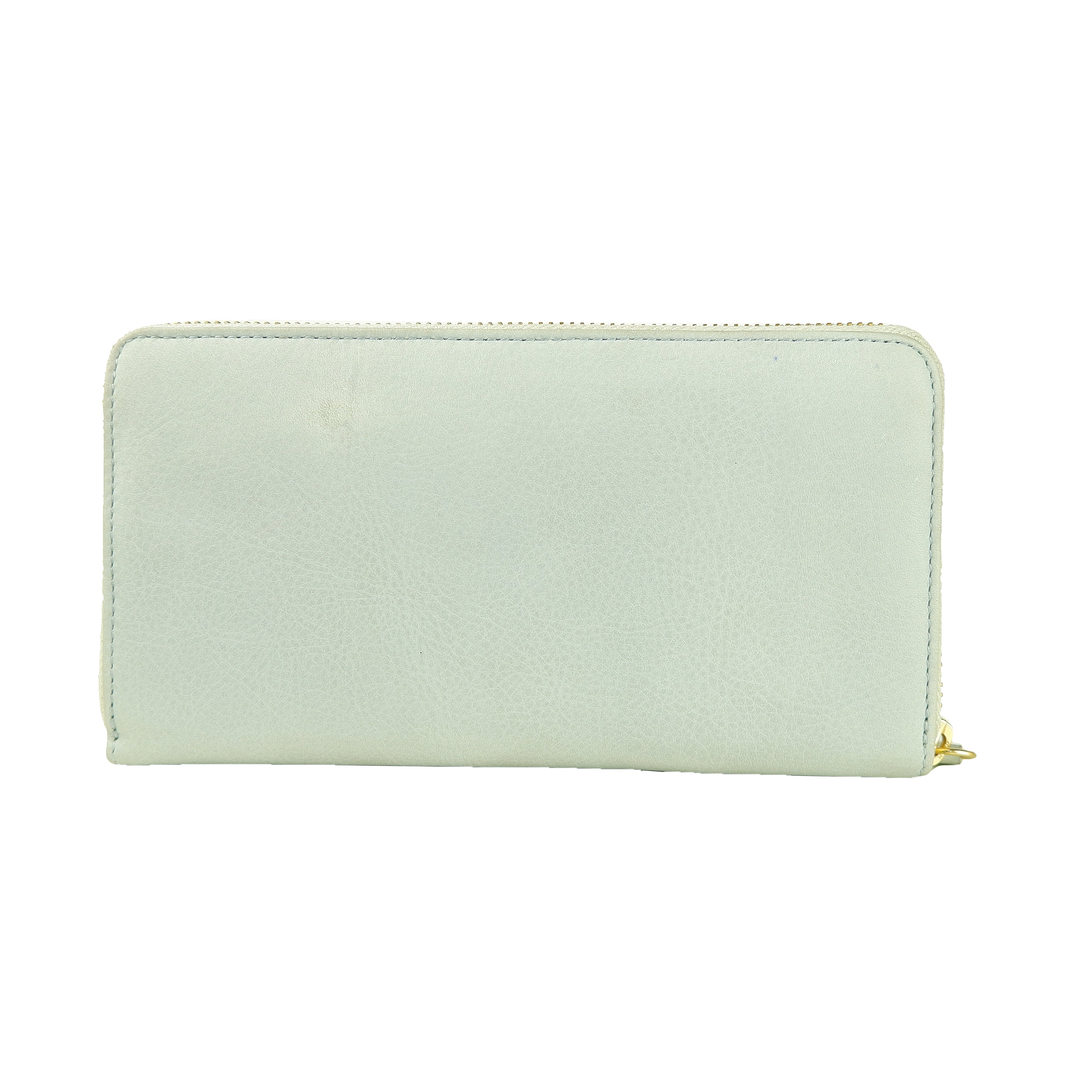 Cavalli Class Woman Grey Wallets