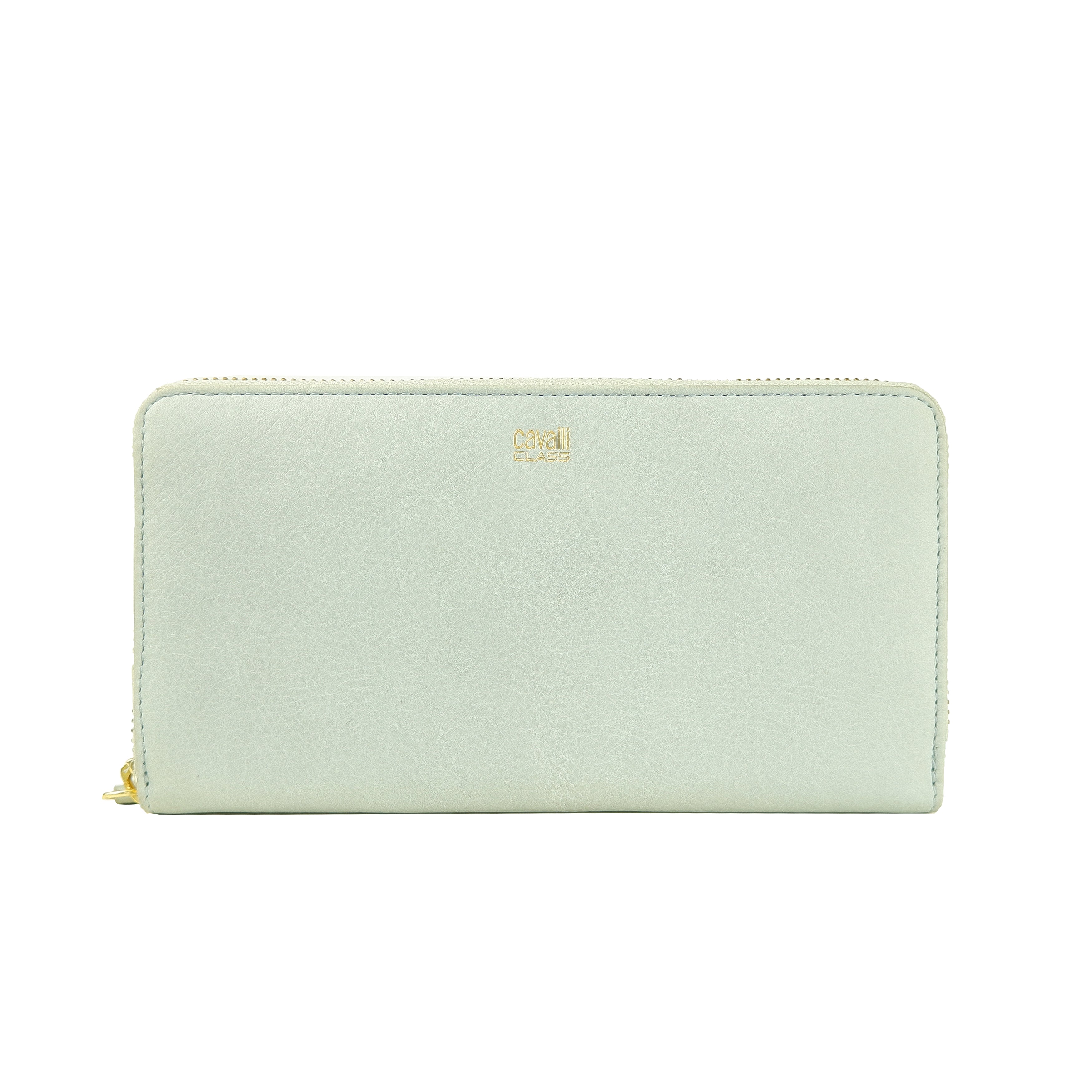Cavalli Class Woman Grey Wallets
