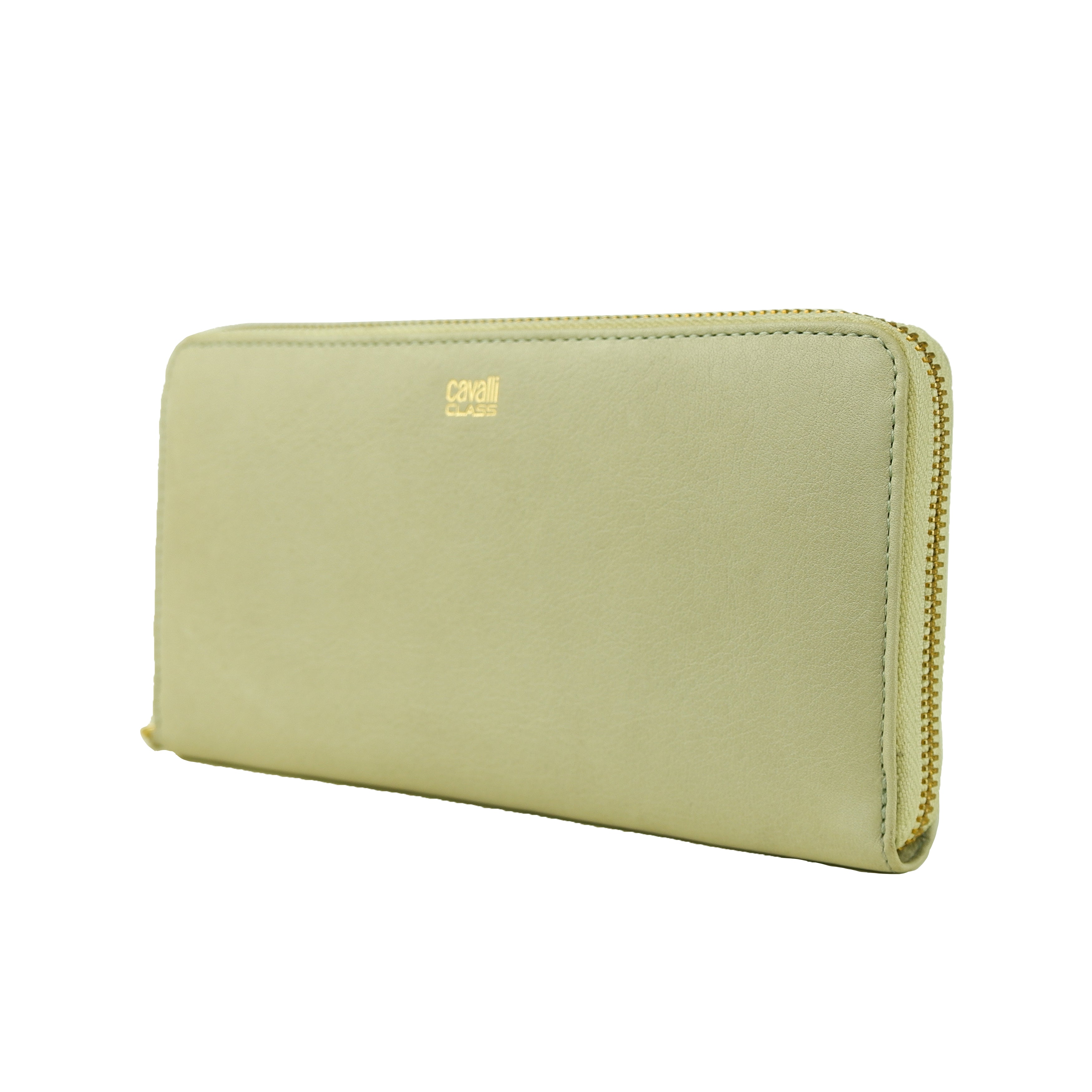 Cavalli Class Woman Grey Wallets