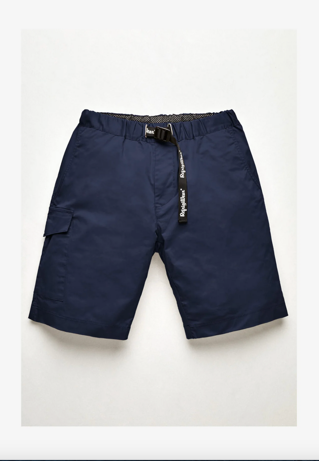 Refrigiwear Man Blue shorts