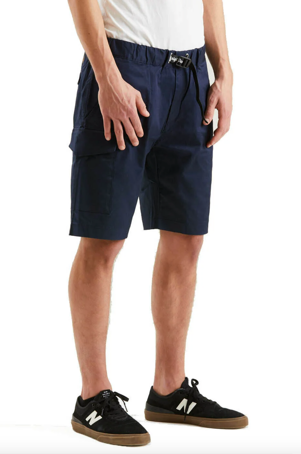 Refrigiwear Man Blue shorts