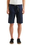 Refrigiwear Man Blue shorts