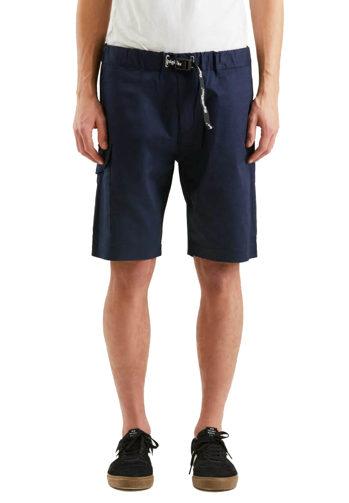 Refrigiwear Man Blue shorts