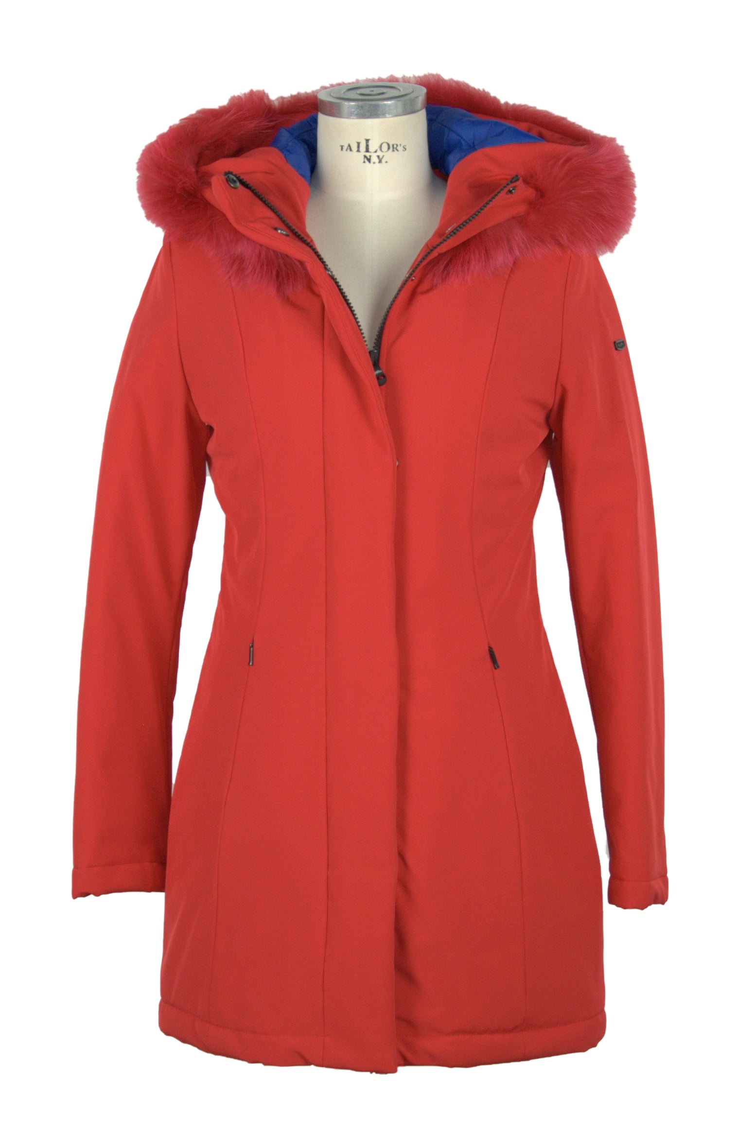 Refrigiwear Woman Jackets Red