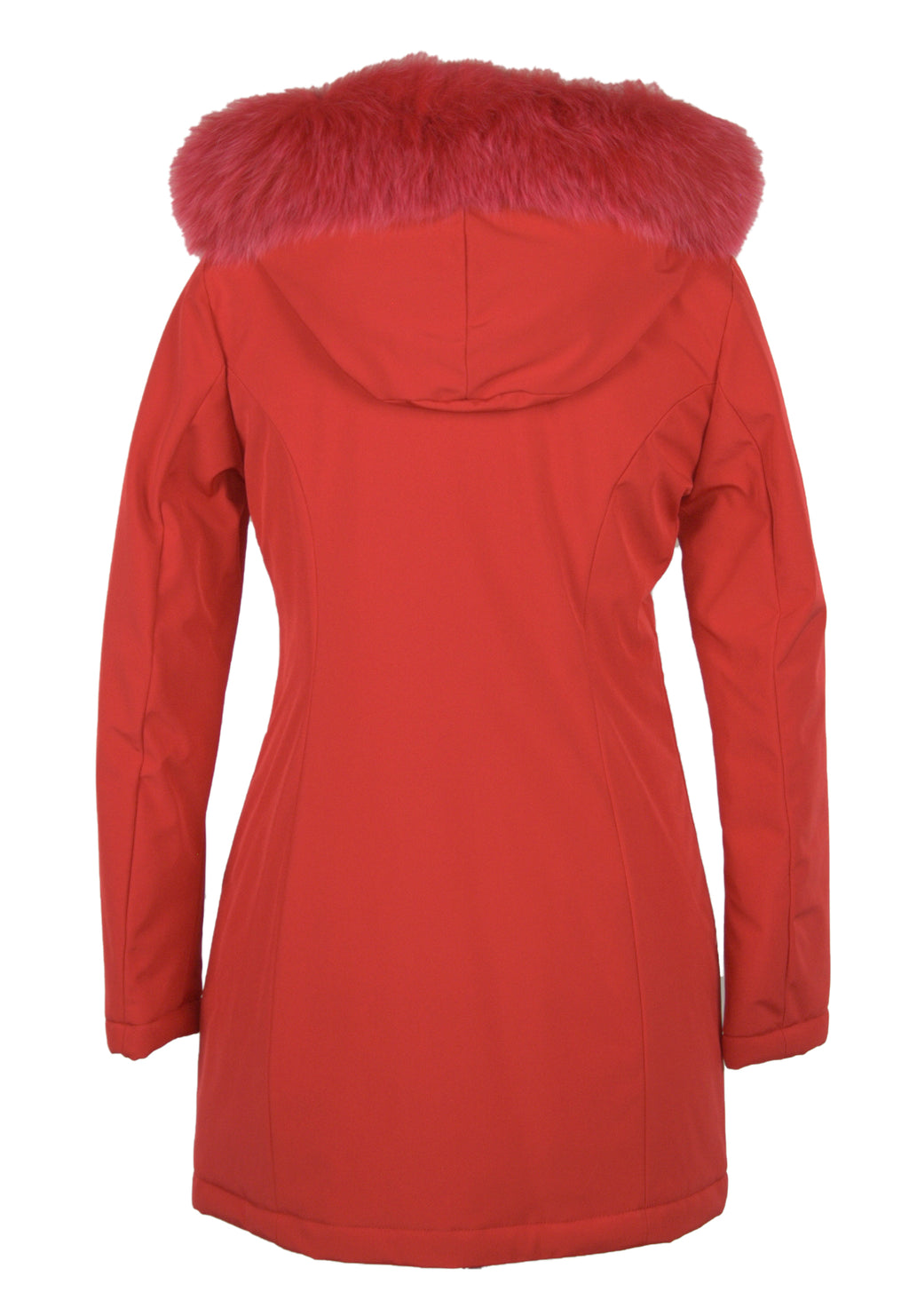 Refrigiwear Woman Jackets Red