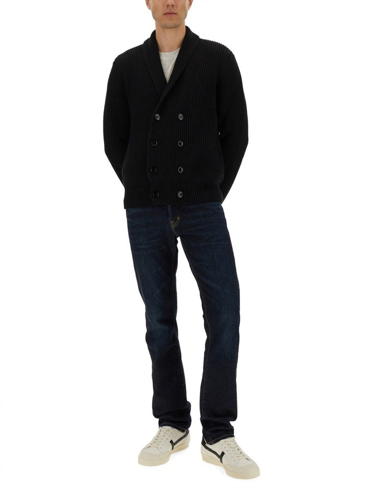 TOM FORD STRAIGHT FIT JEANS