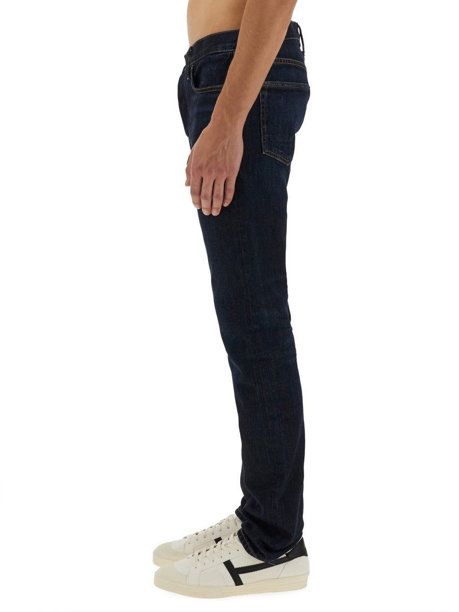 TOM FORD STRAIGHT FIT JEANS