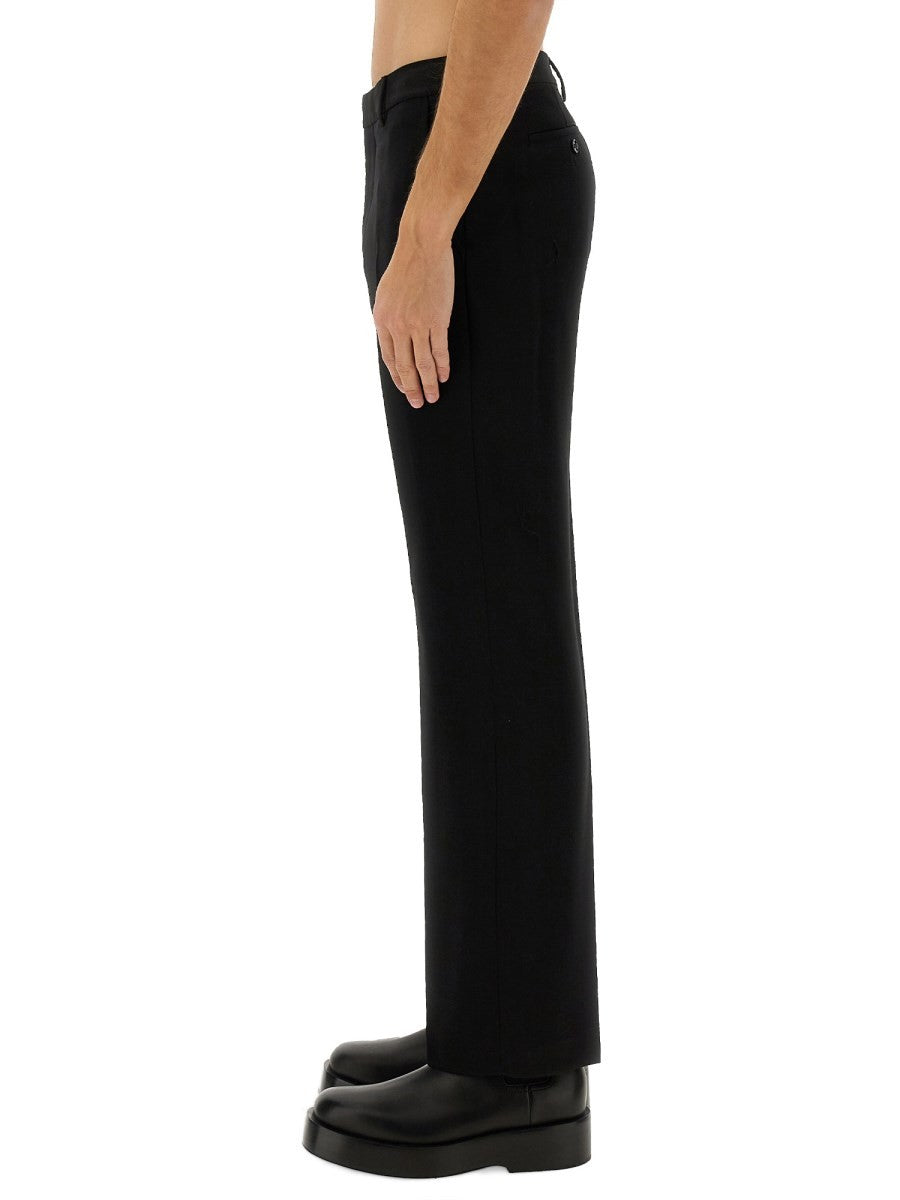 AMI PARIS "STRAIGHT FIT" PANTS