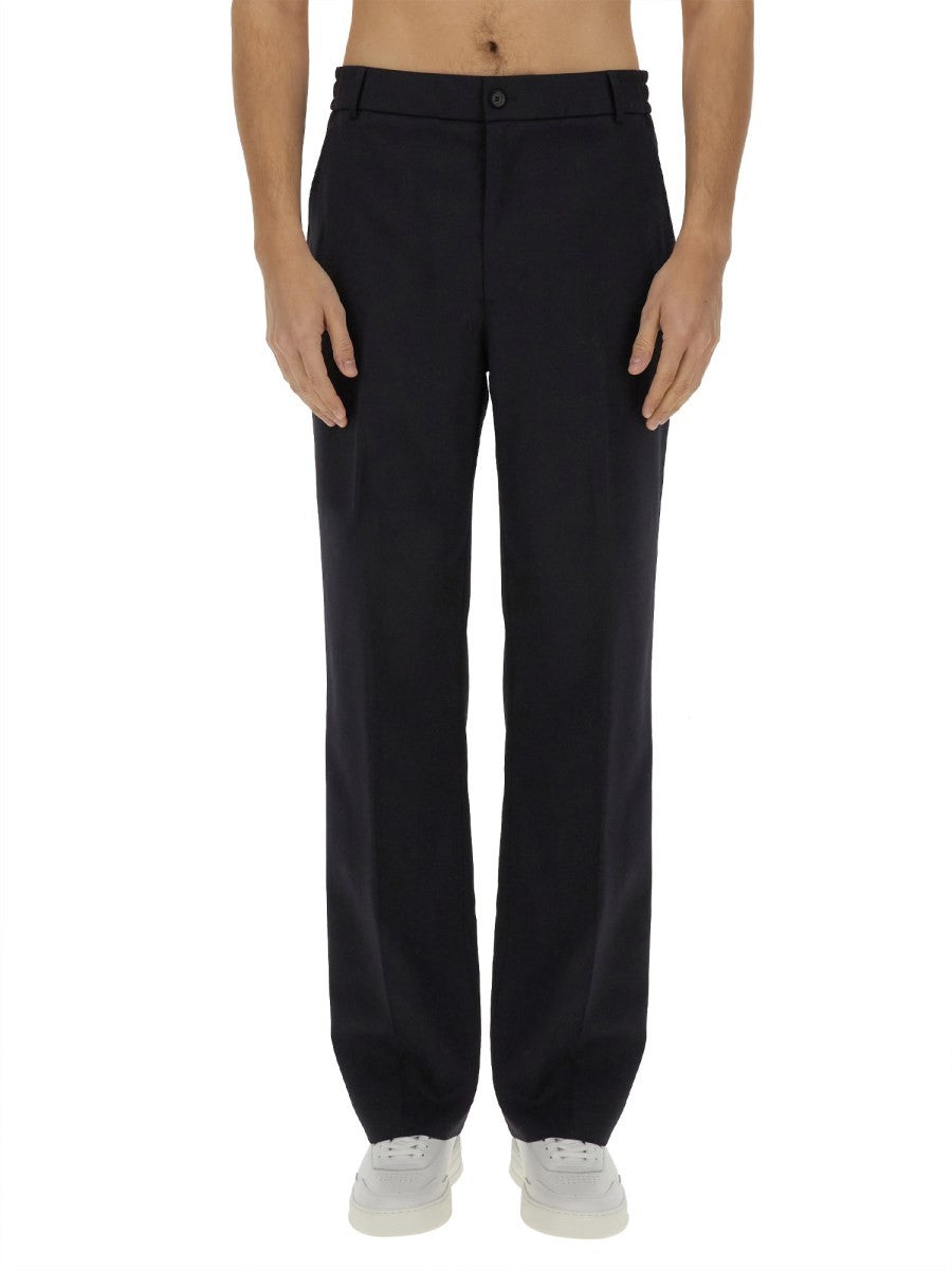 Moncler STRAIGHT LEG PANTS