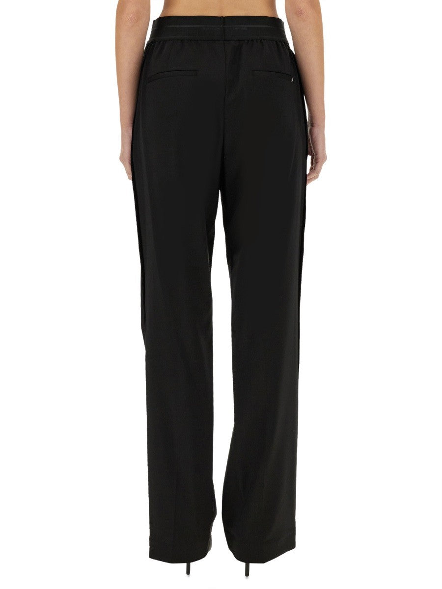 Helmut Lang STRAIGHT LEG PANTS