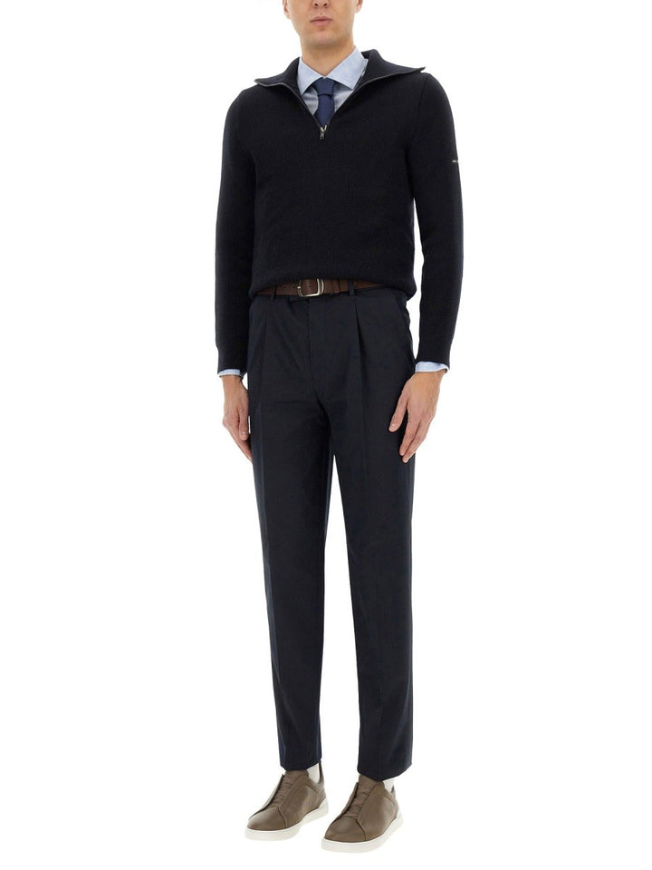 Zegna STRAIGHT LEG PANTS