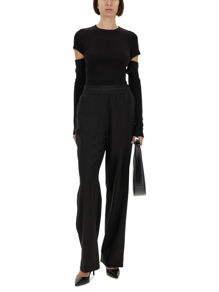 Helmut Lang STRAIGHT LEG PANTS
