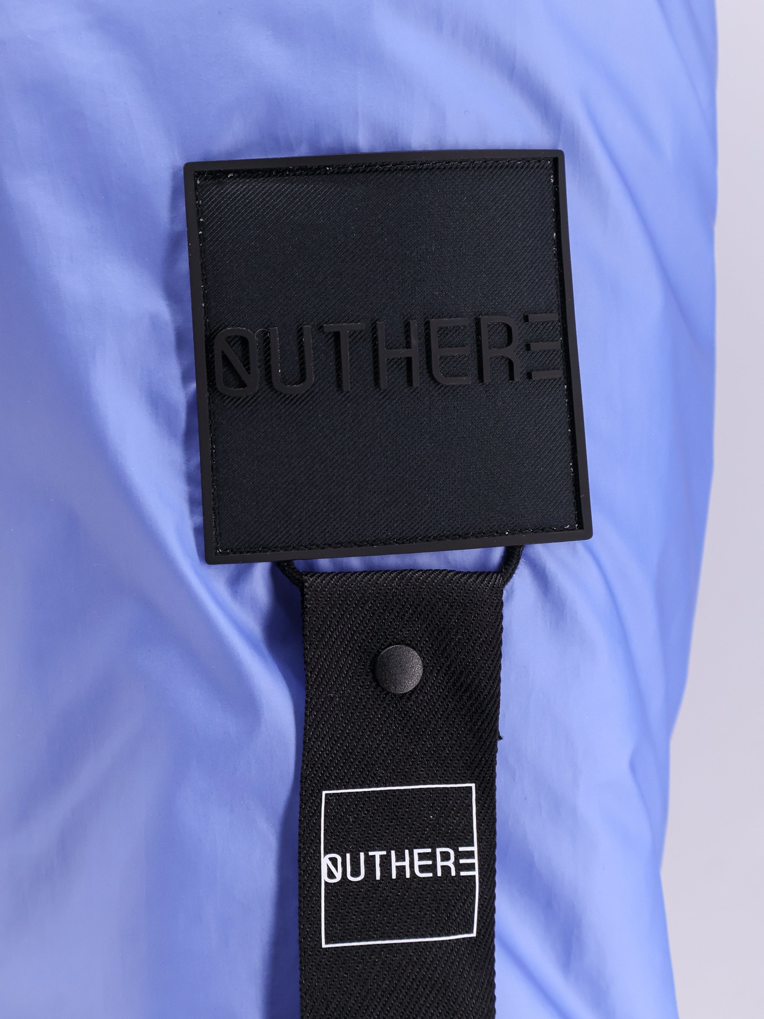 OUTHERE Stratus nylon down jacket