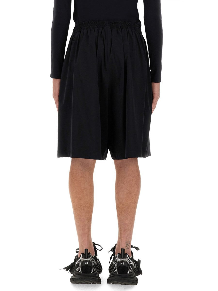Balenciaga STRETCH ACTIVEWEAR SHORTS