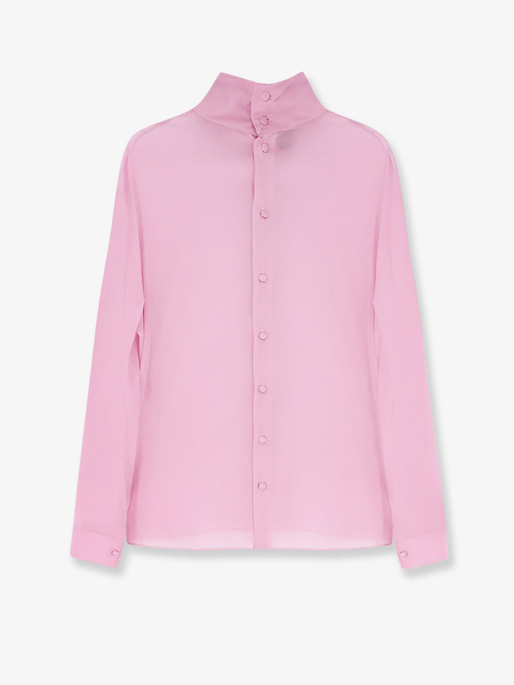 Gucci Stretch silk shirt