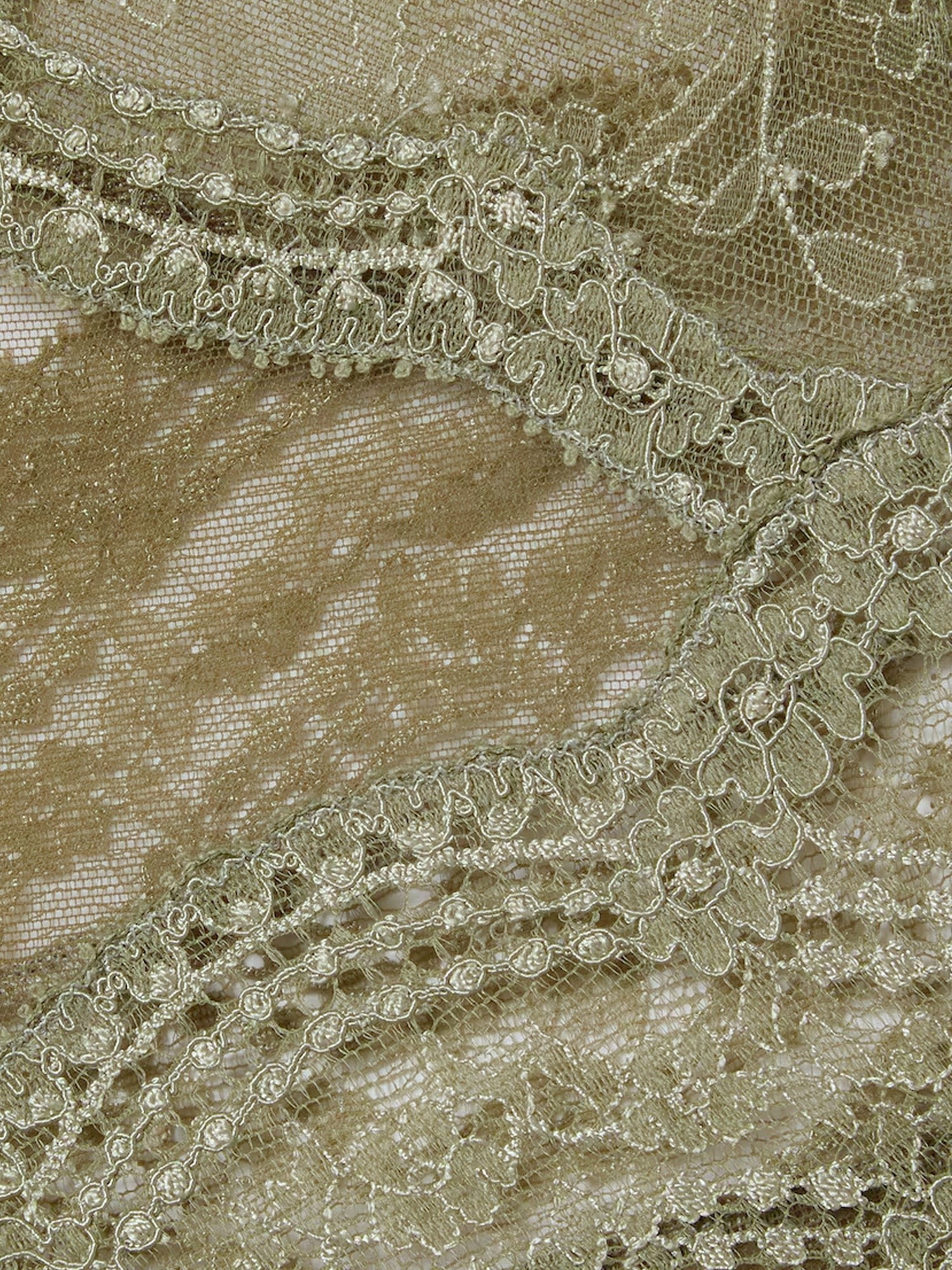 Gucci Stretch tulle bodysuit