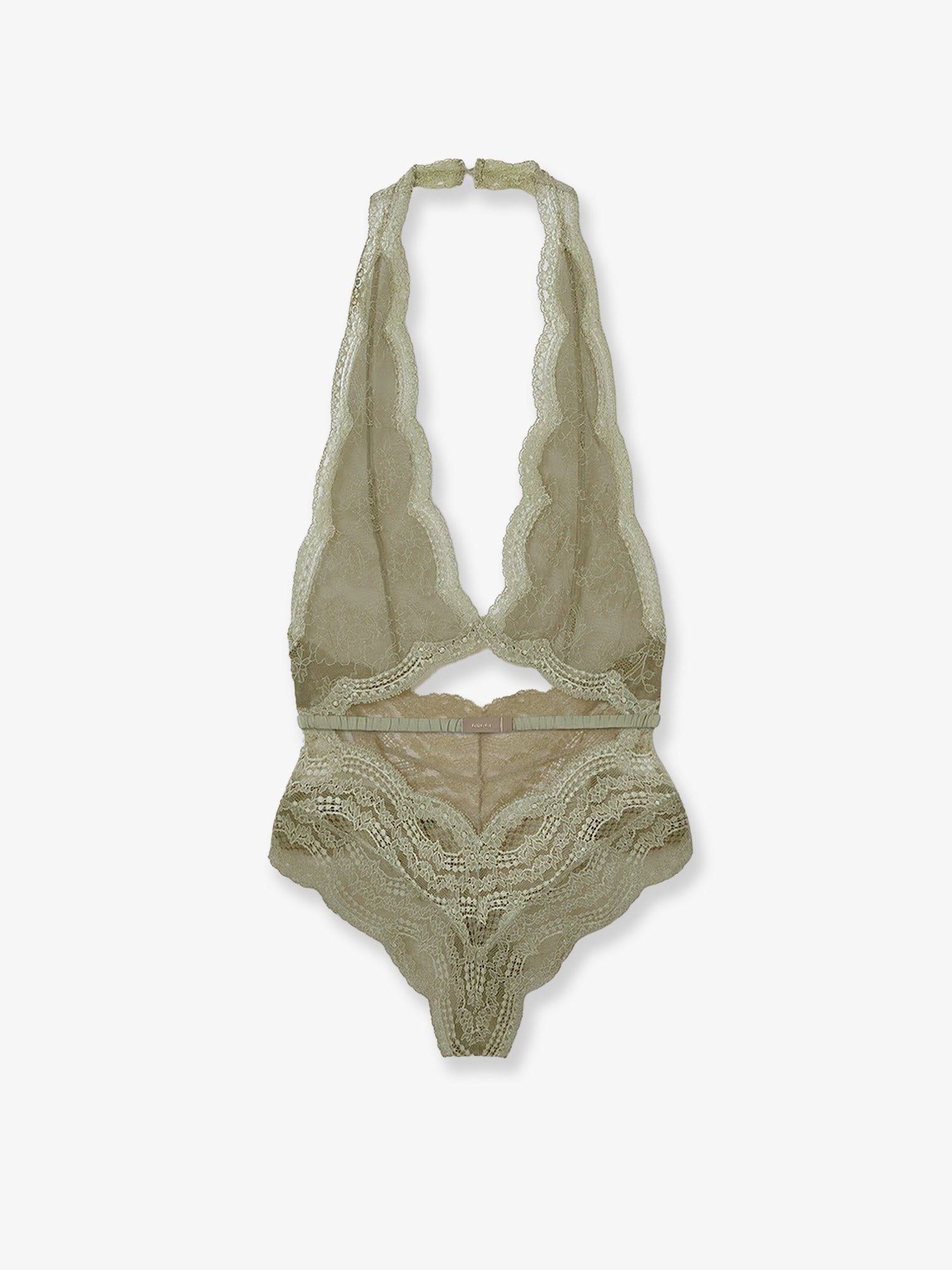 Gucci Stretch tulle bodysuit