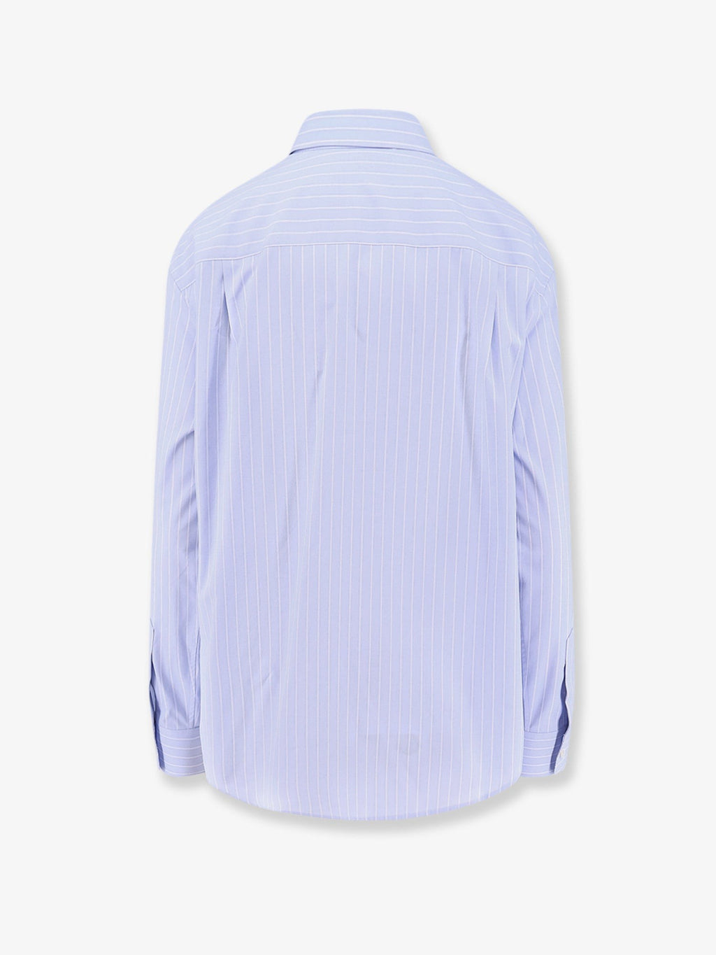 Celine Striped cotton shirt