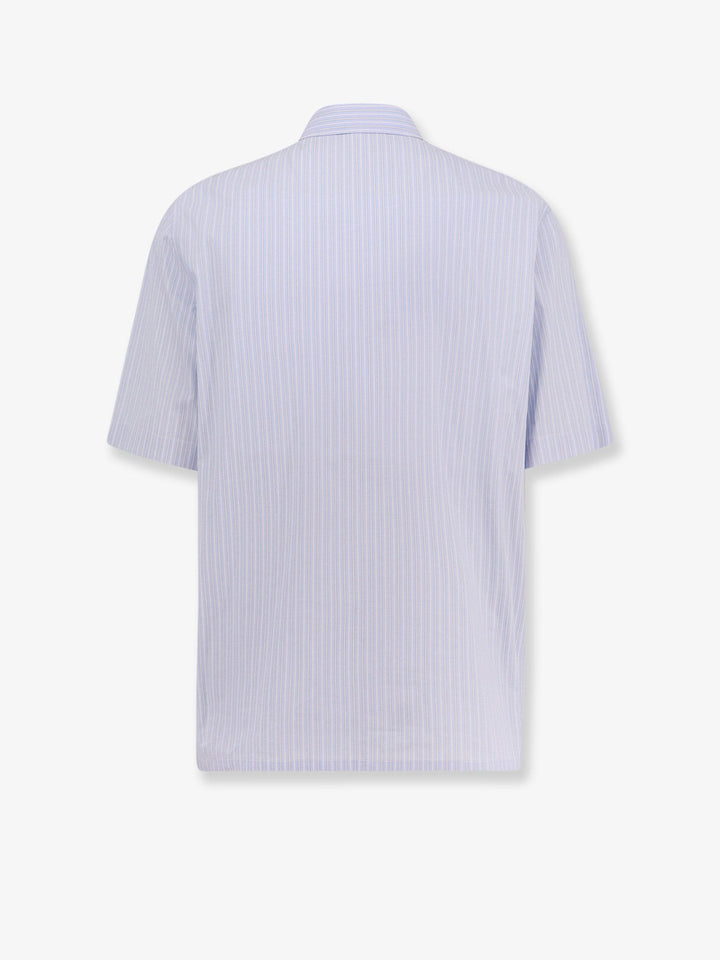 Dior Striped cotton shirt