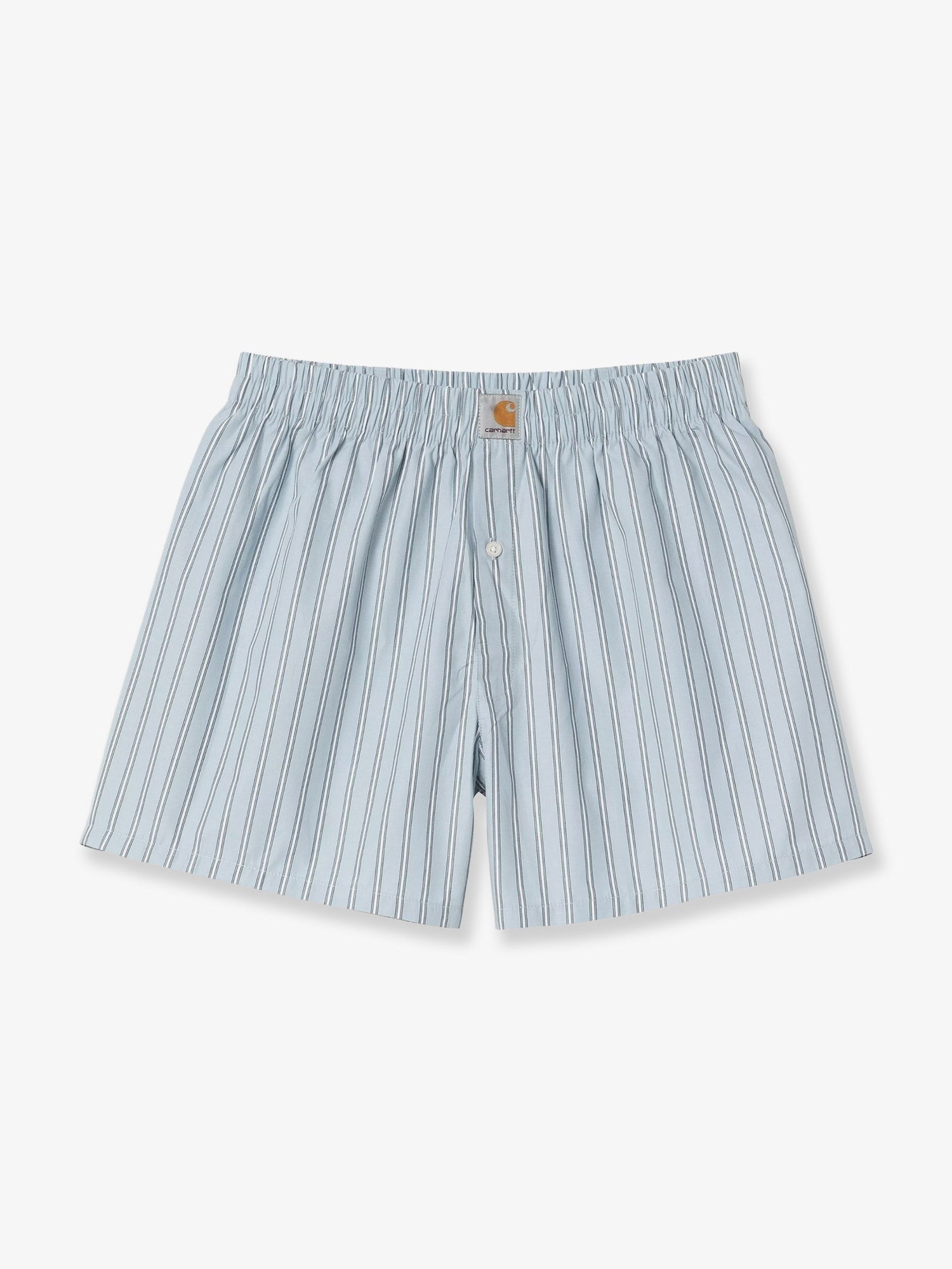 Carhartt Wip Striped cotton trunk boxers