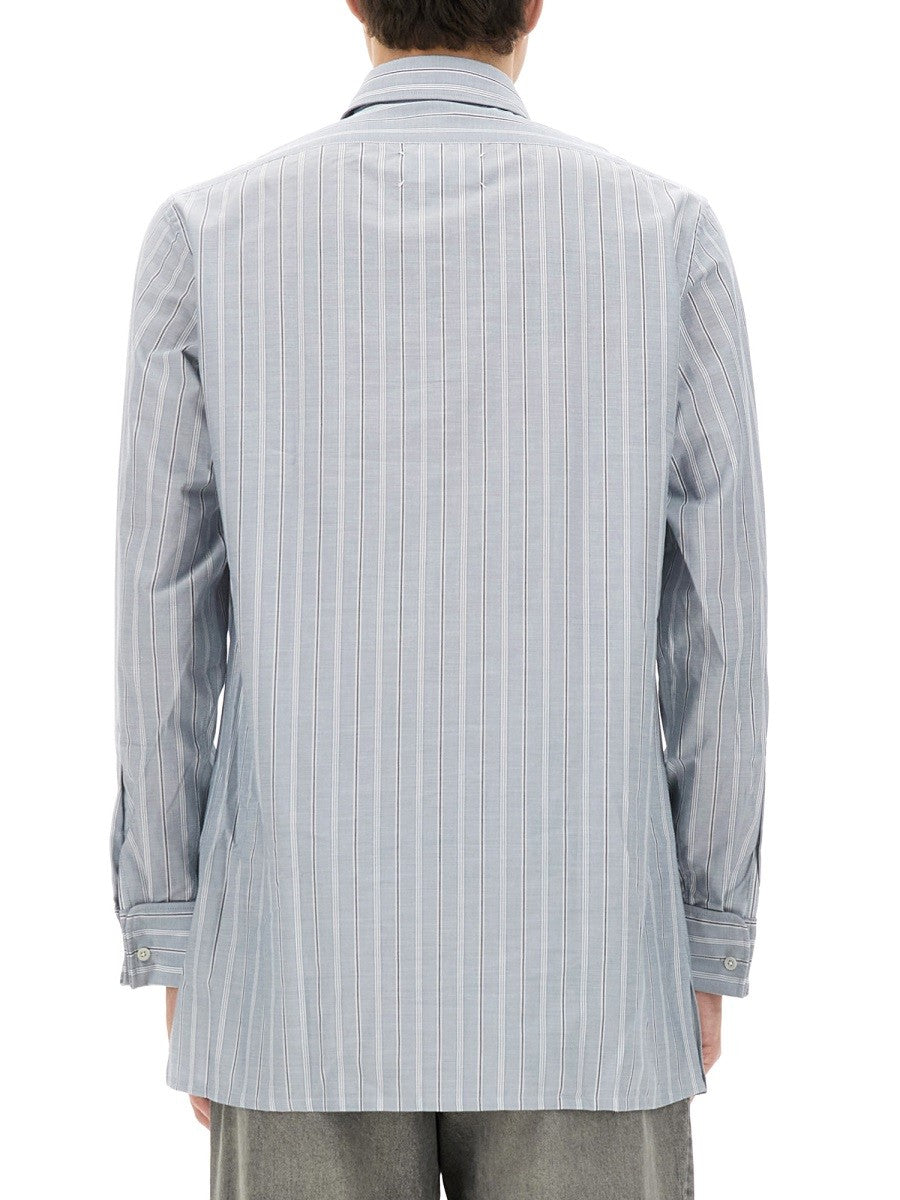 Maison Margiela STRIPED SHIRT