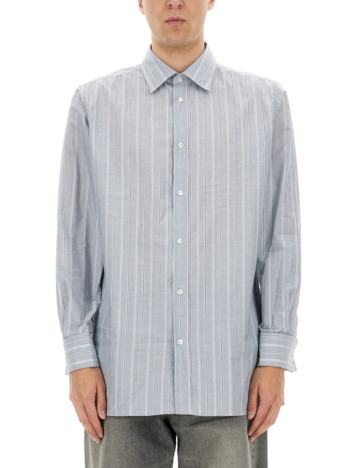 Maison Margiela STRIPED SHIRT