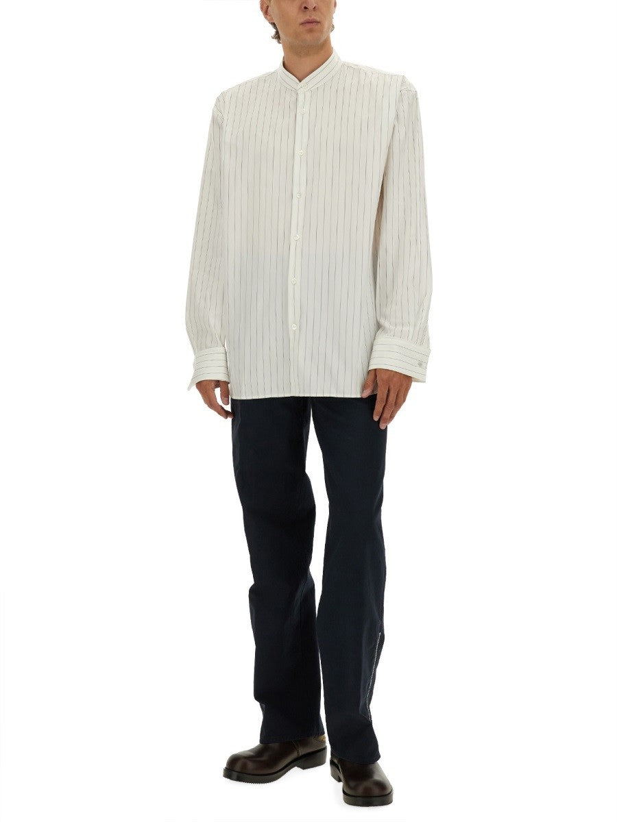 Dries Van Noten STRIPED SHIRT