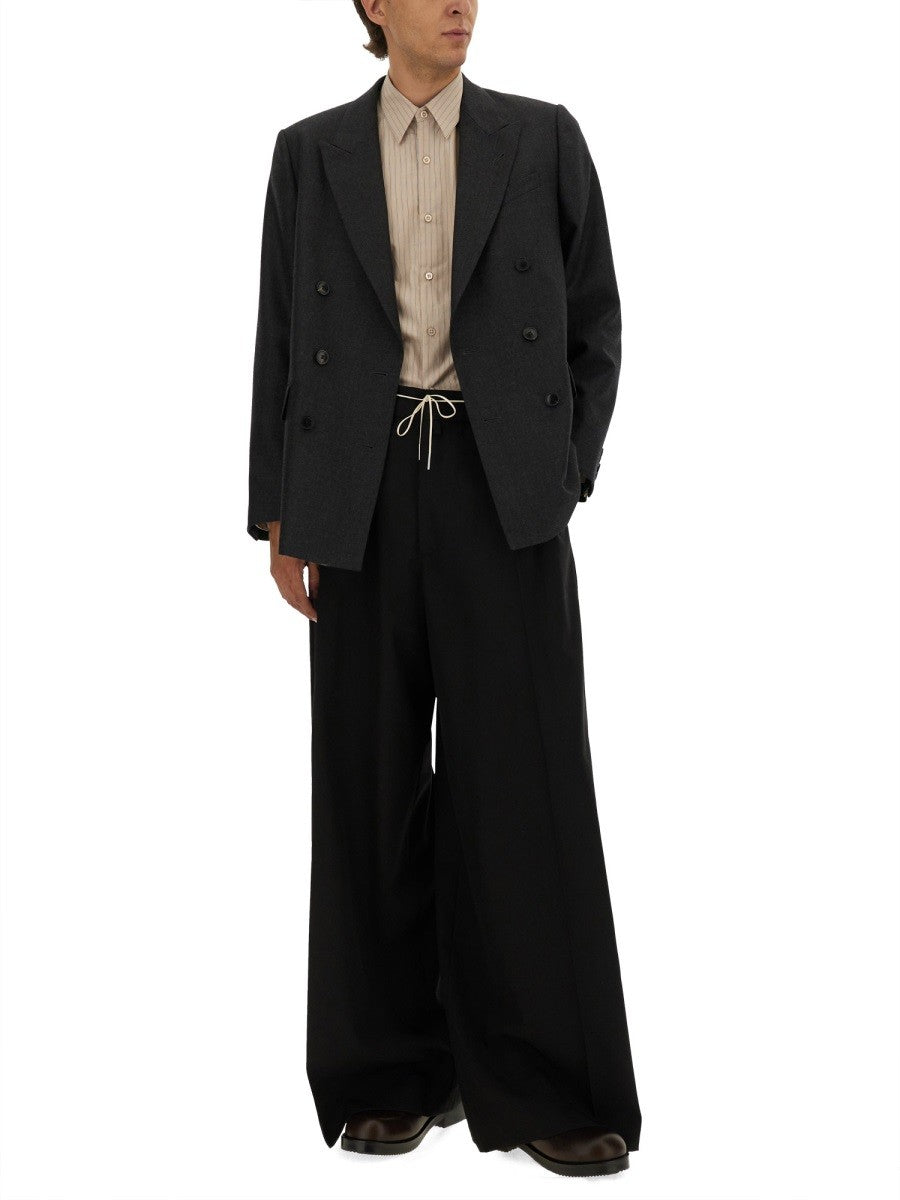 Dries Van Noten STRIPED SHIRT