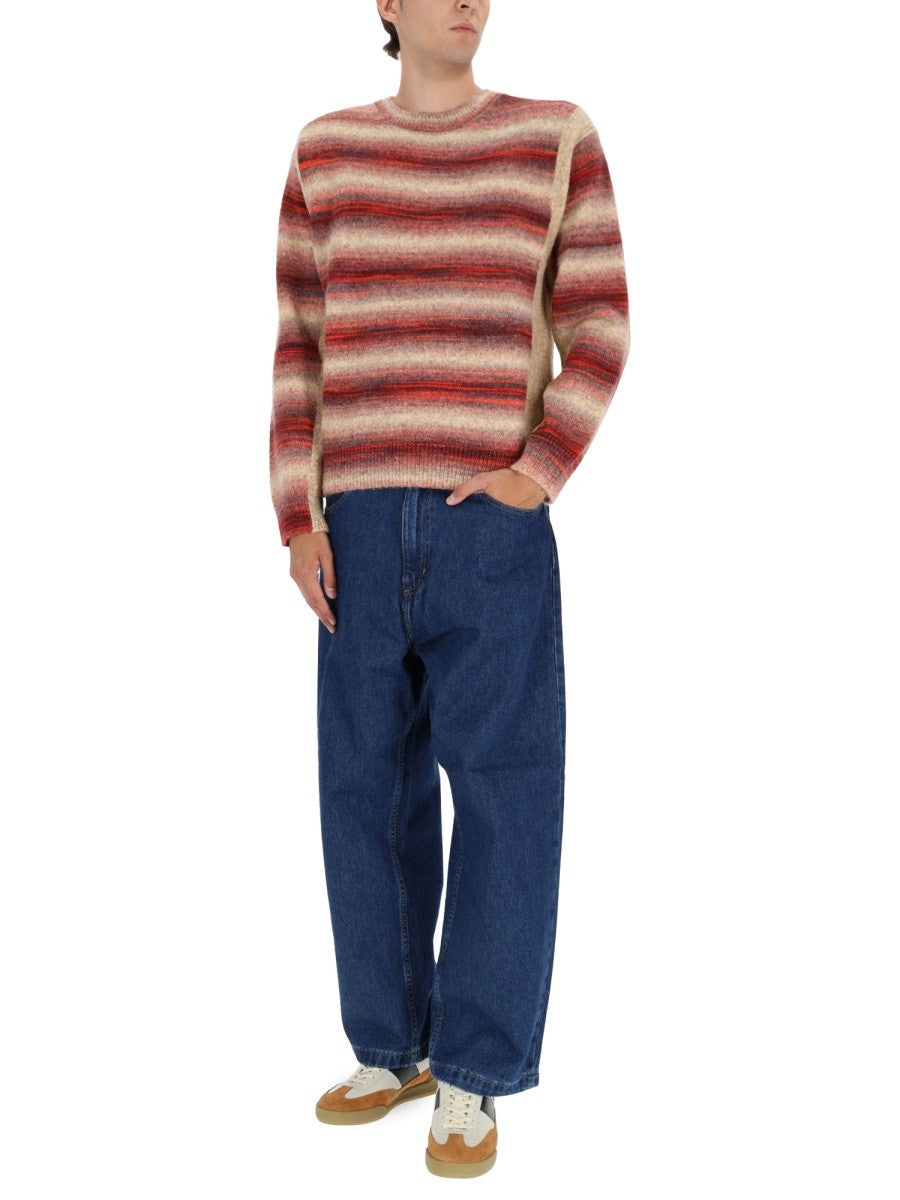 PAUL SMITH STRIPED SWEATER