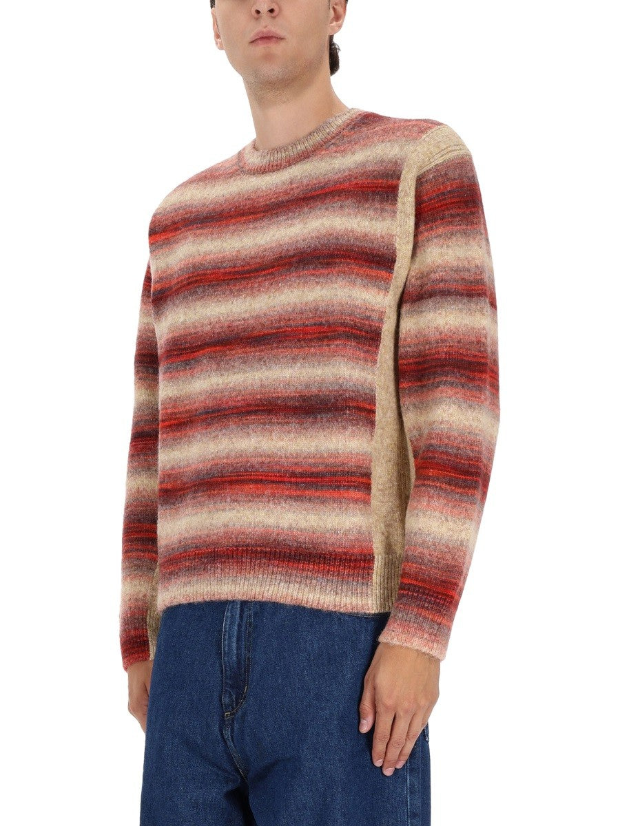 PAUL SMITH STRIPED SWEATER