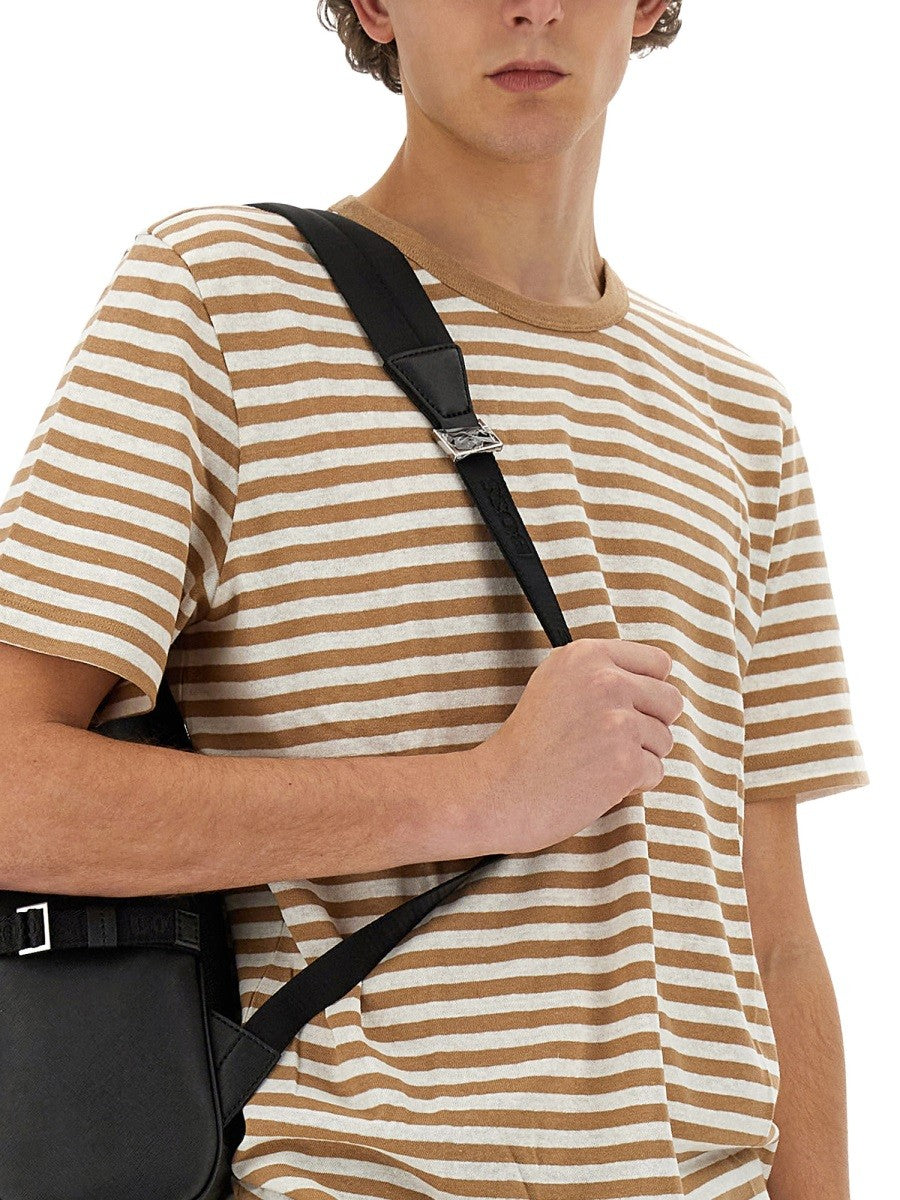Boss STRIPED T-SHIRT