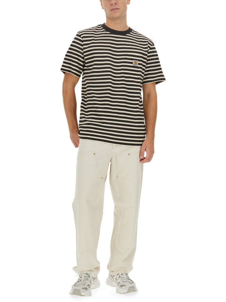 Carhartt Wip STRIPED T-SHIRT