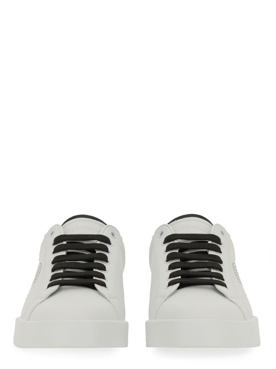 Dolce & Gabbana "STROBEL PORTFINO LIGHT" SNEAKER