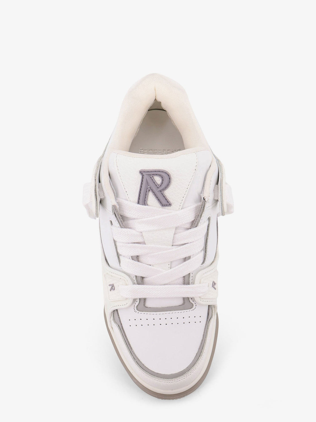 Represent Studio leather sneakers