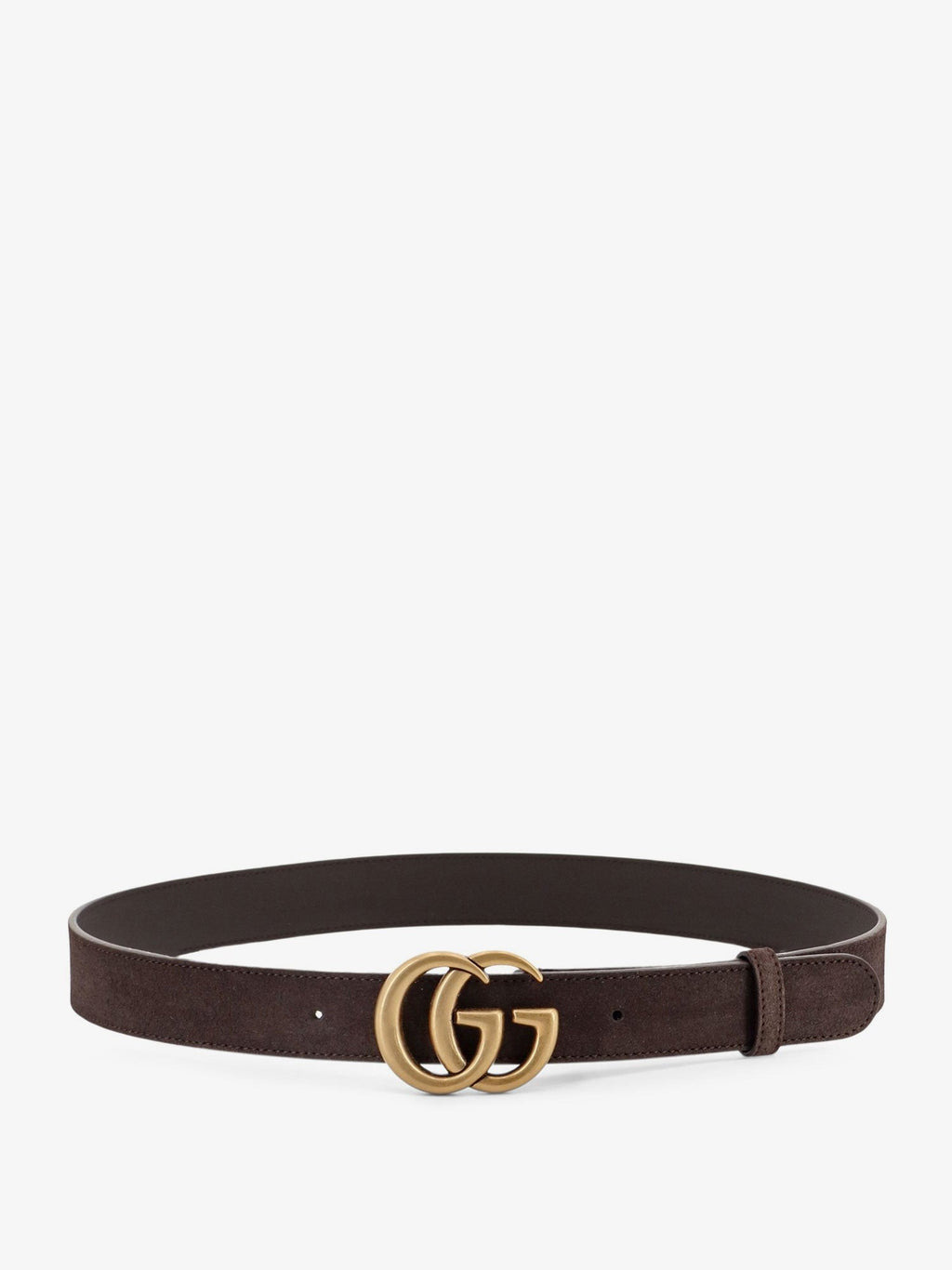 Gucci Suede belt