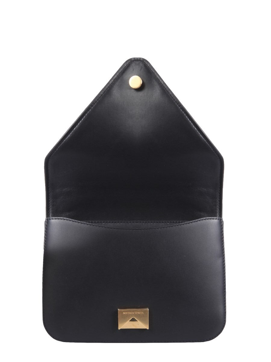 Bottega Veneta SUEDE ENVELOPE BAG