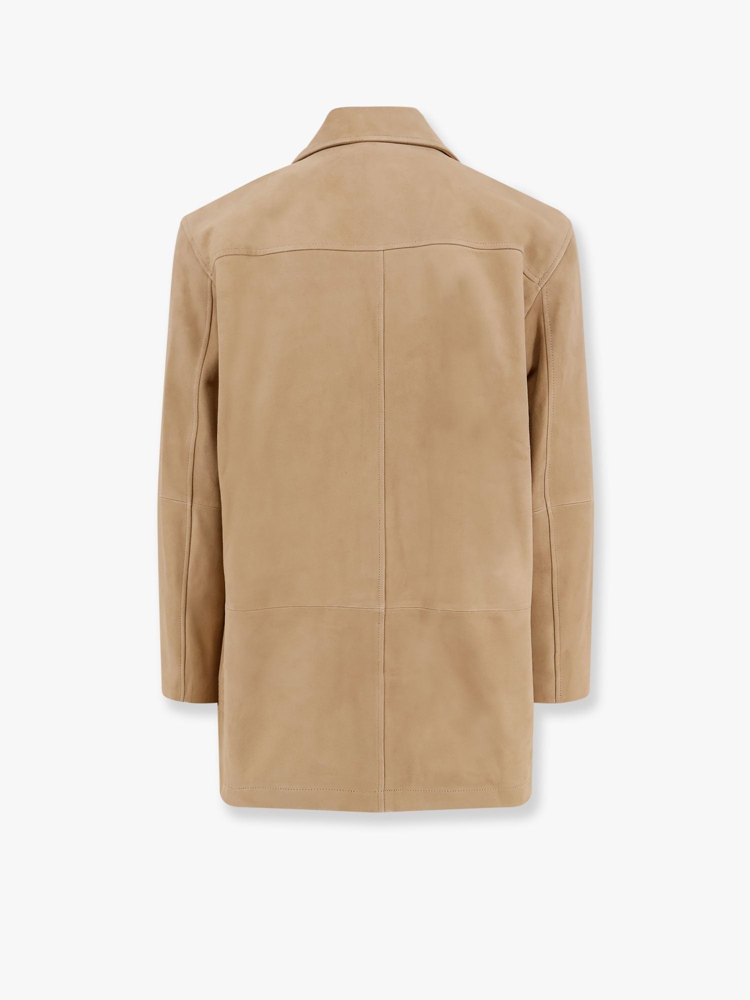 DUNST Suede jacket