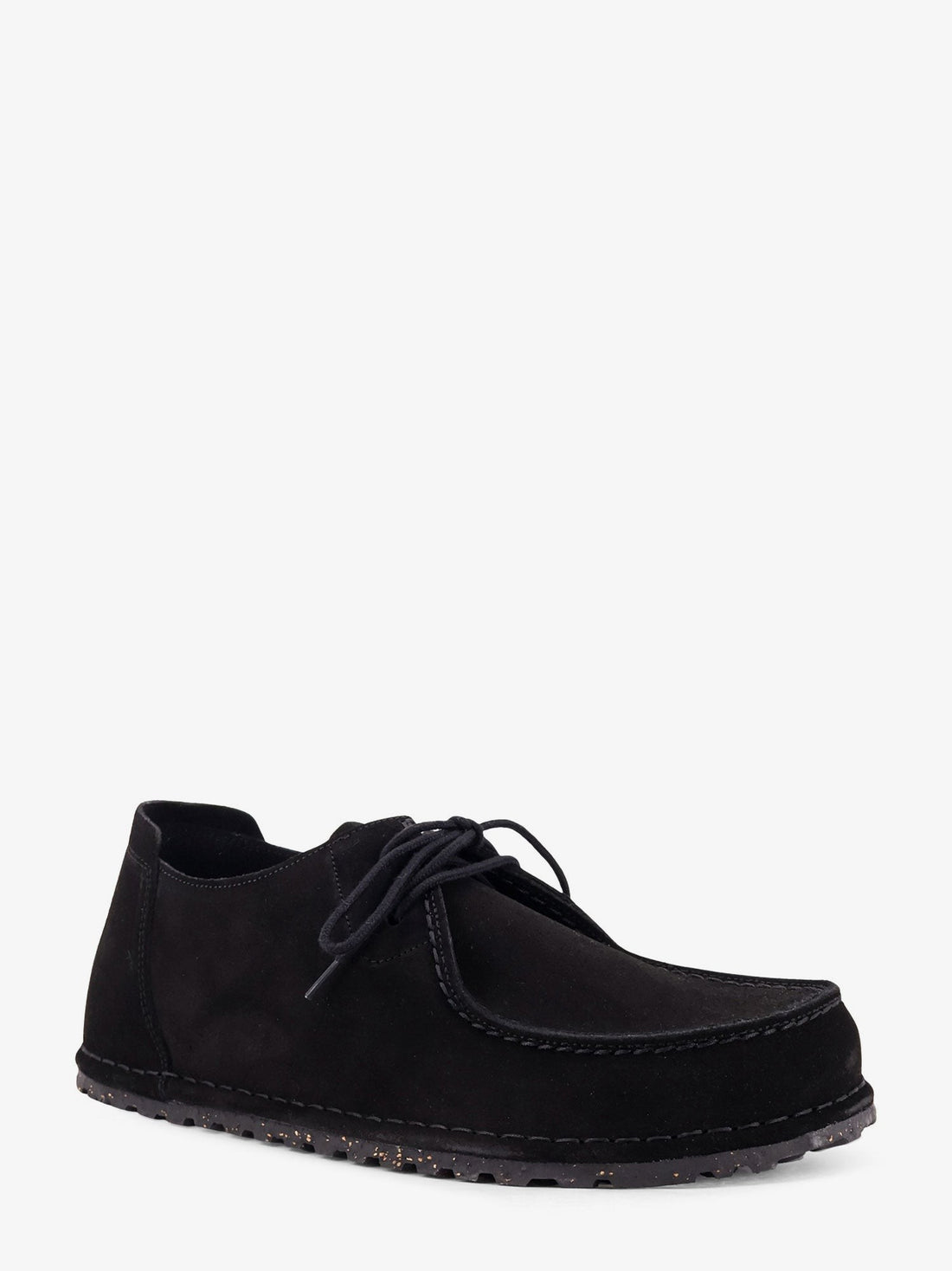 Birkenstock Suede lace-up