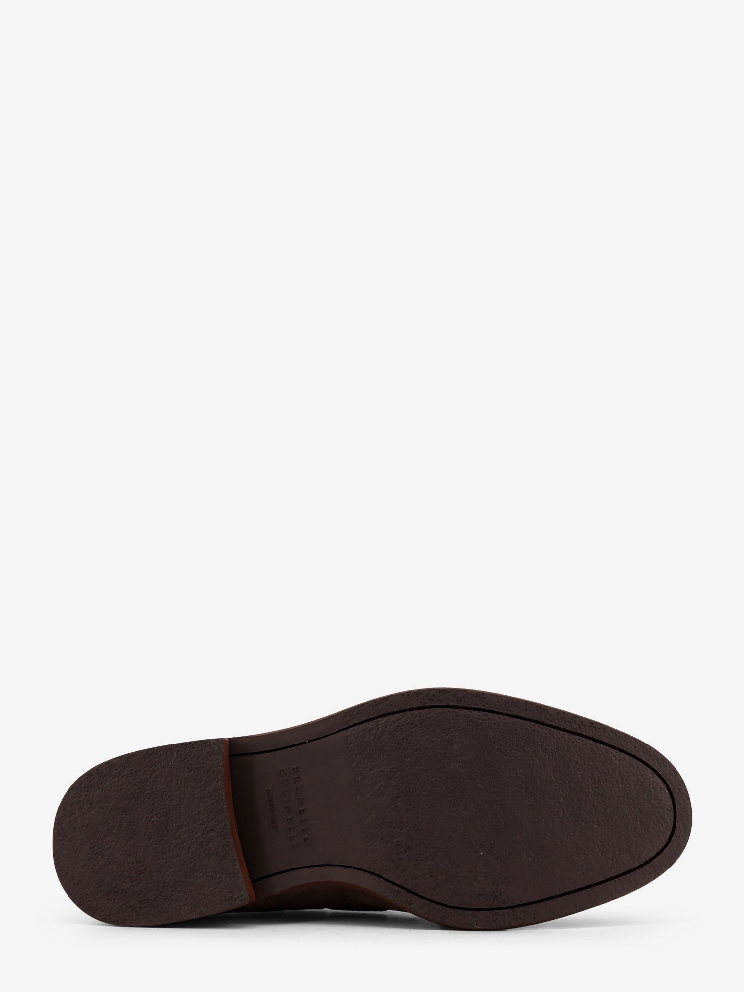 Brunello Cucinelli Suede loafers
