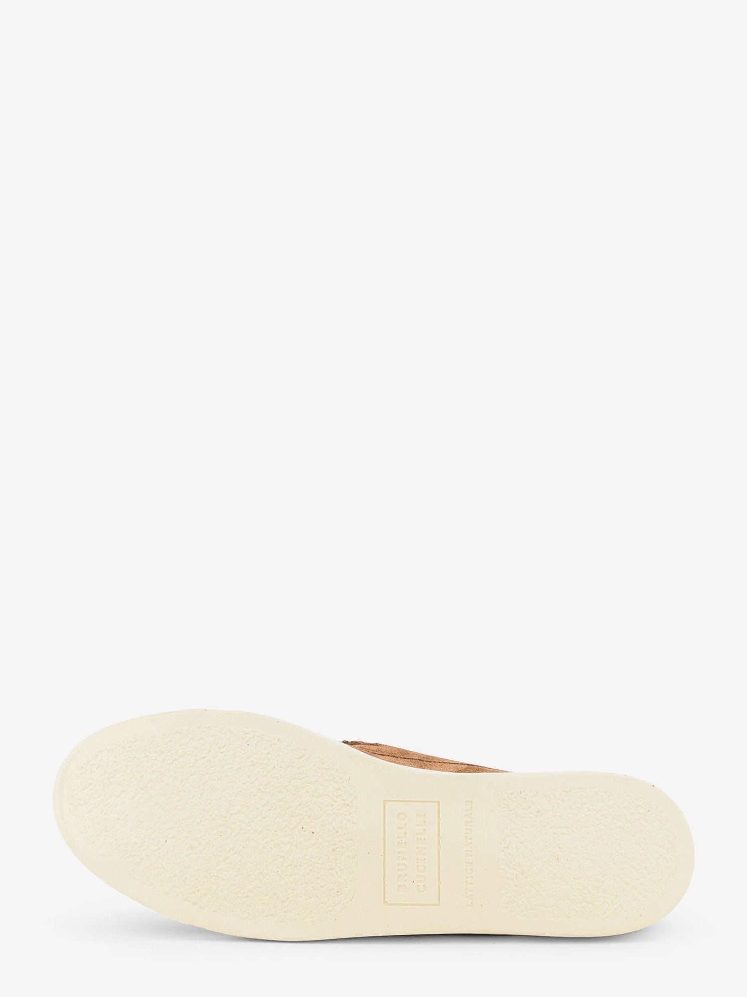Brunello Cucinelli Suede loafers