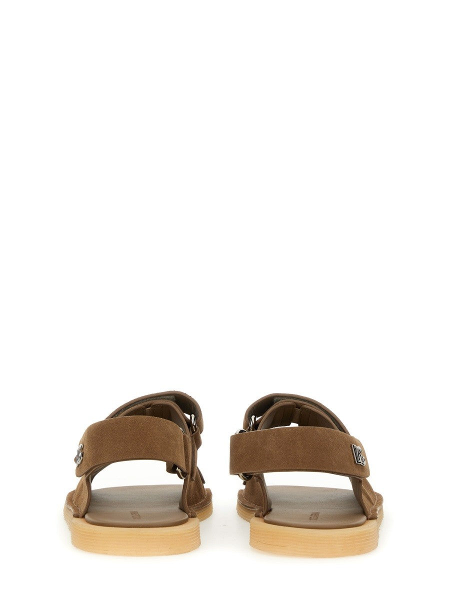 suede-sandal