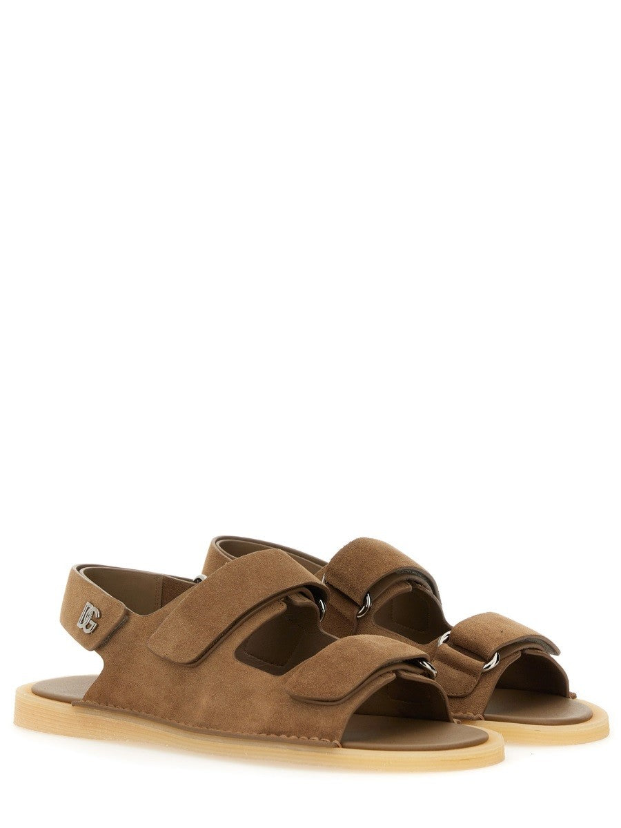 suede-sandal