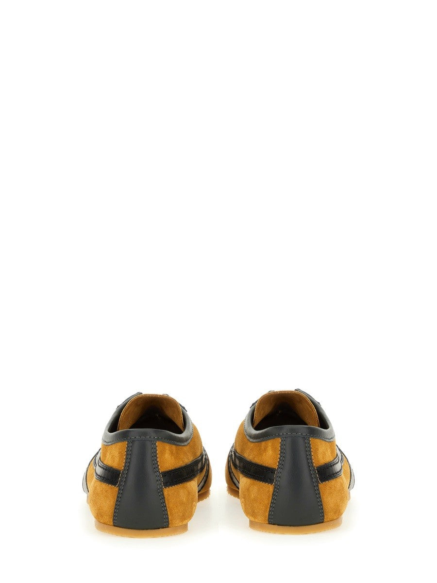Dries Van Noten SUEDE SNEAKER