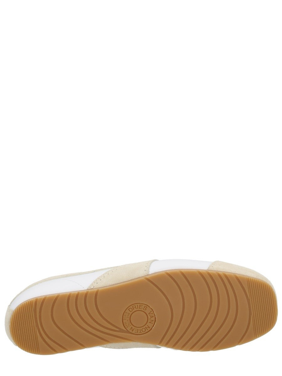 Dries Van Noten SUEDE SNEAKER