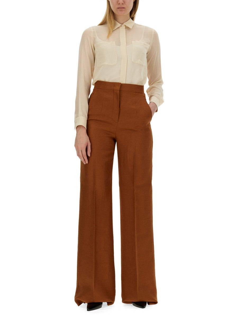 Max Mara "SUMMER CLAM" SHIRT