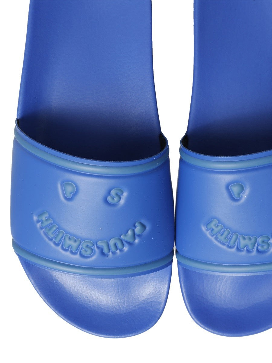 PS BY PAUL SMITH SUMMIT SLIDE SANDALS